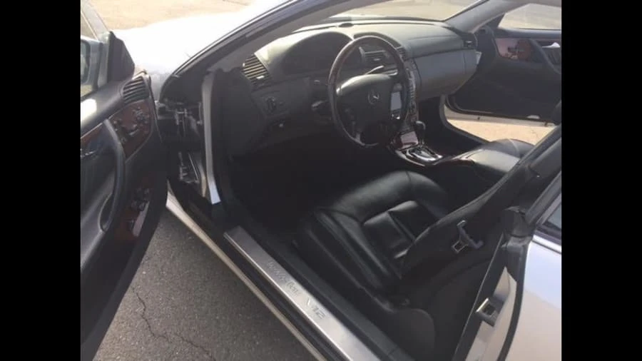 2002 Mercedes-Benz C215 CL-Class - Image 3 of 11