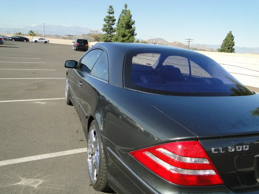 2002 Mercedes-Benz C215 CL-Class - Image 3 of 4
