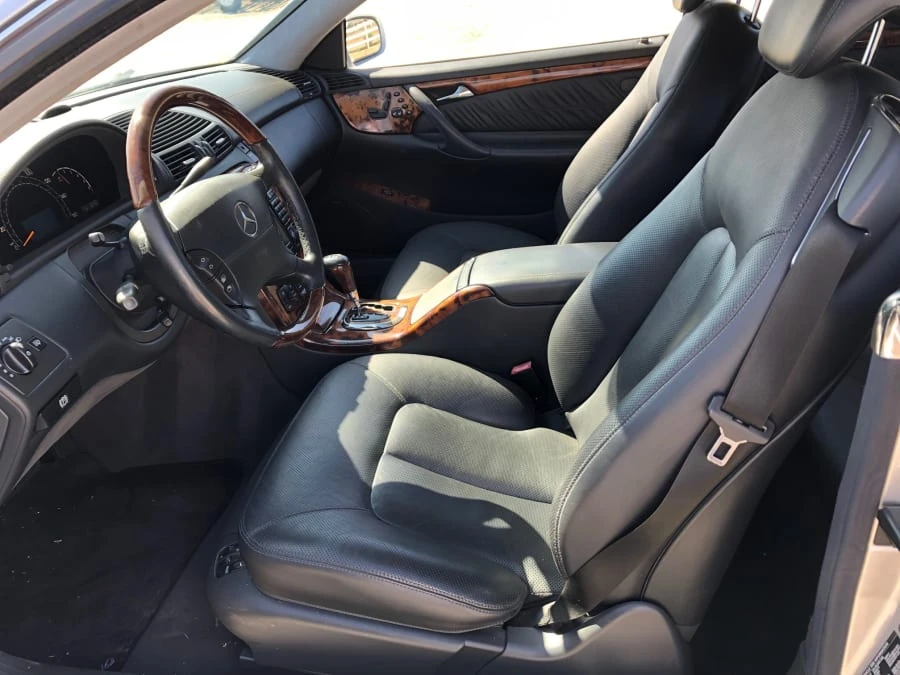 2002 Mercedes-Benz C215 CL-Class - Image 4 of 12