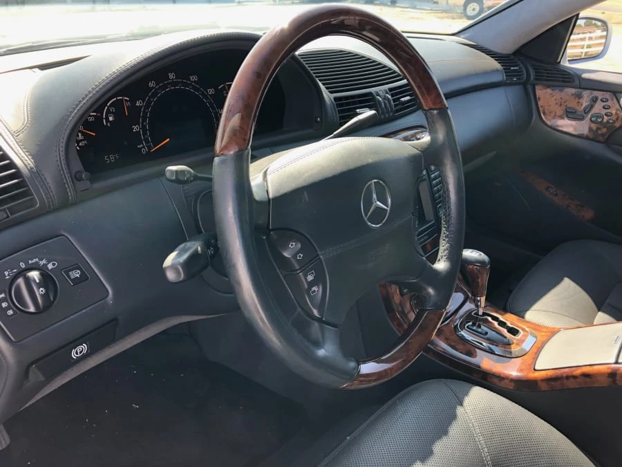 2002 Mercedes-Benz C215 CL-Class - Image 5 of 12