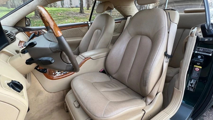 2002 Mercedes-Benz C215 CL-Class - Image 4 of 13