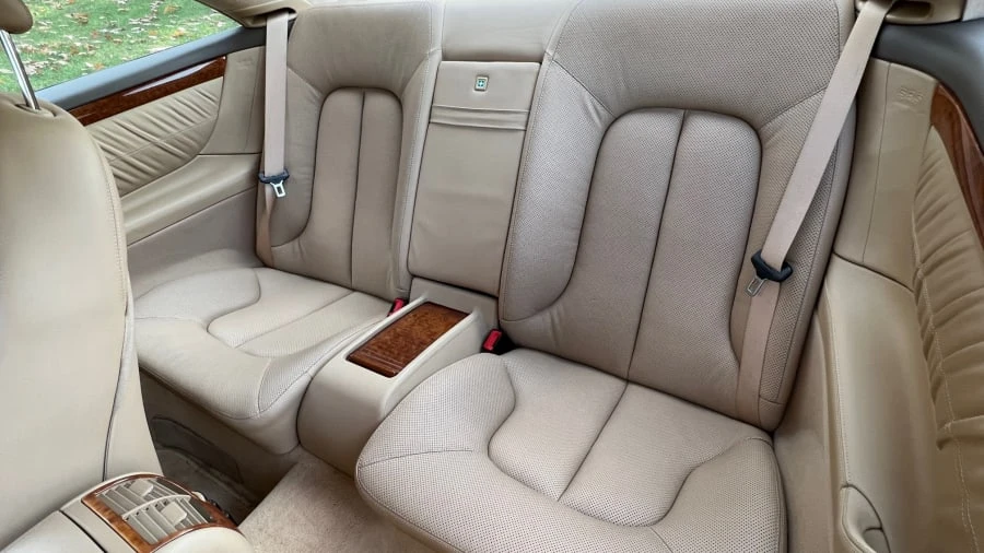 2002 Mercedes-Benz C215 CL-Class - Image 7 of 13