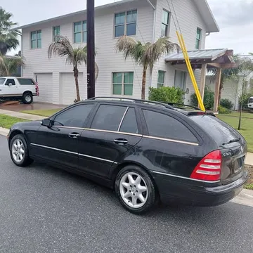 2002 Mercedes-Benz CLA-Class C320