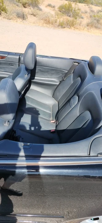 2002 Mercedes-Benz CLK-Class - Image 7 of 17