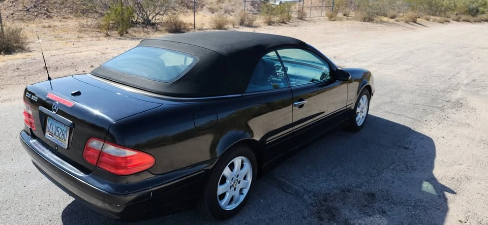 2002 Mercedes-Benz CLK-Class - Image 15 of 17