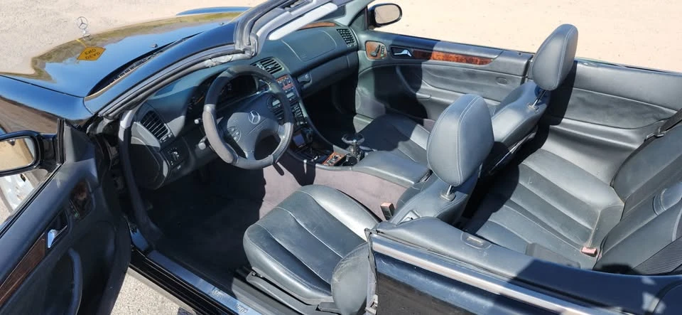 2002 Mercedes-Benz CLK-Class - Image 6 of 17