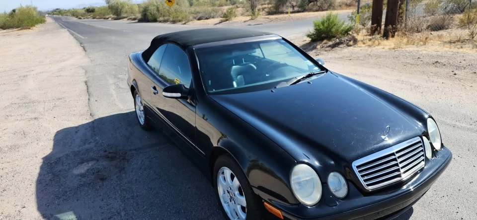 2002 Mercedes-Benz CLK-Class - Image 16 of 17