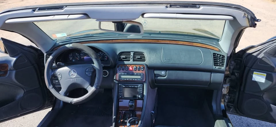 2002 Mercedes-Benz CLK-Class - Image 11 of 17