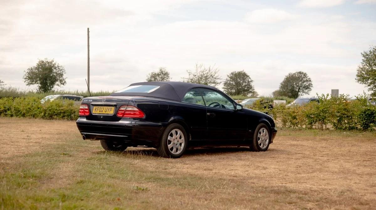 2002 Mercedes-Benz C208/A208 CLK-Class - Image 29 of 30