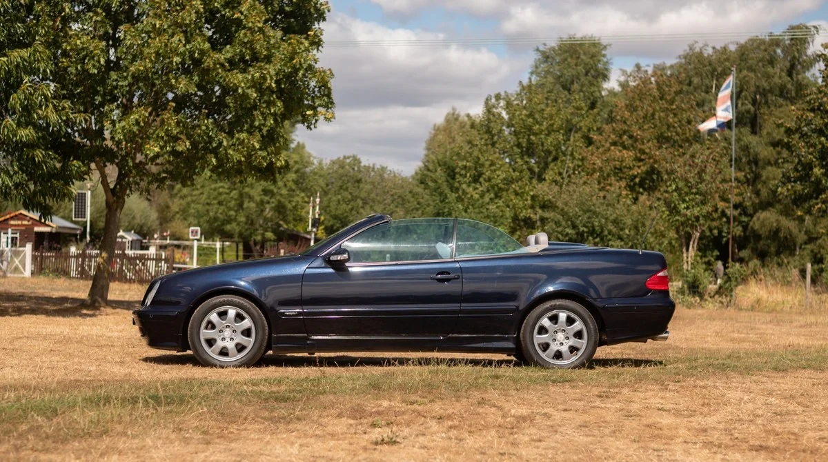 2002 Mercedes-Benz C208/A208 CLK-Class - Image 8 of 30