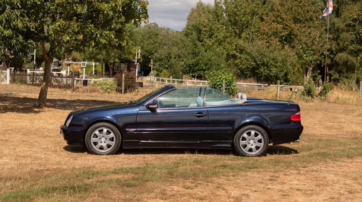 2002 Mercedes-Benz C208/A208 CLK-Class - Image 4 of 30