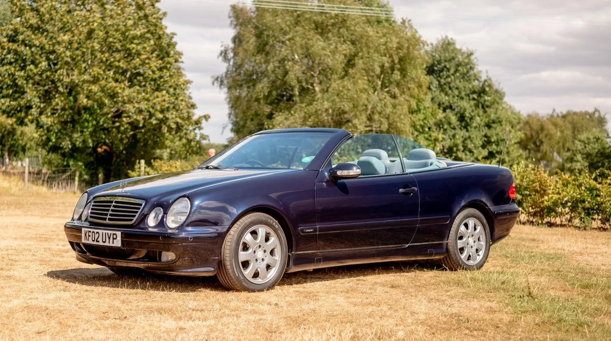 2002 Mercedes-Benz C208/A208 CLK-Class - Image 2 of 30
