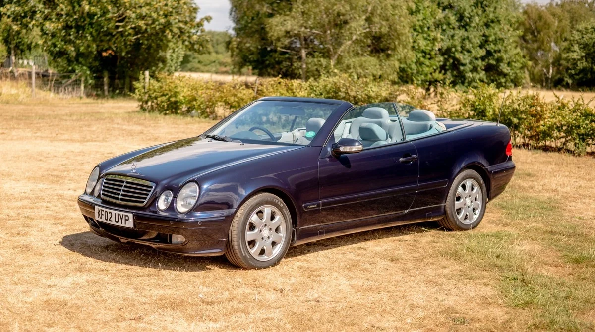2002 Mercedes-Benz C208/A208 CLK-Class - Image 7 of 30