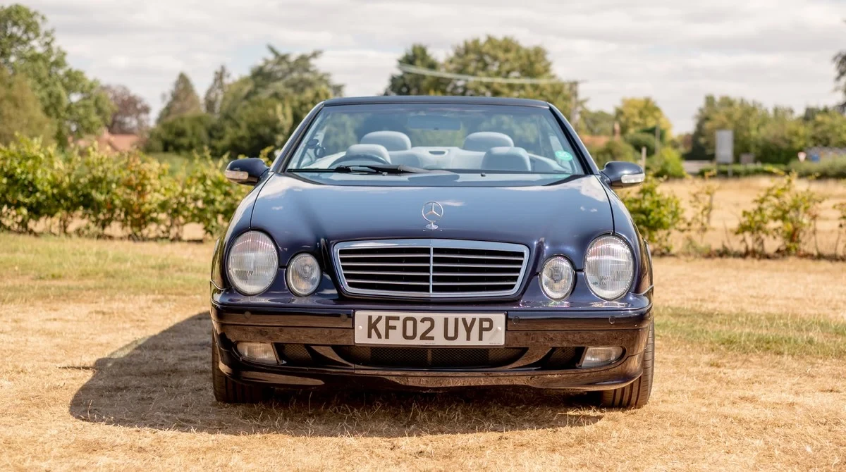 2002 Mercedes-Benz C208/A208 CLK-Class - Image 3 of 30
