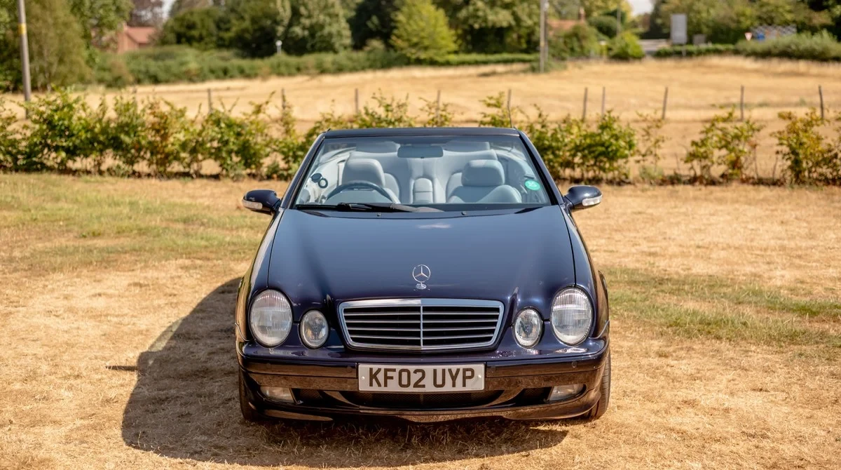 2002 Mercedes-Benz C208/A208 CLK-Class - Image 10 of 30