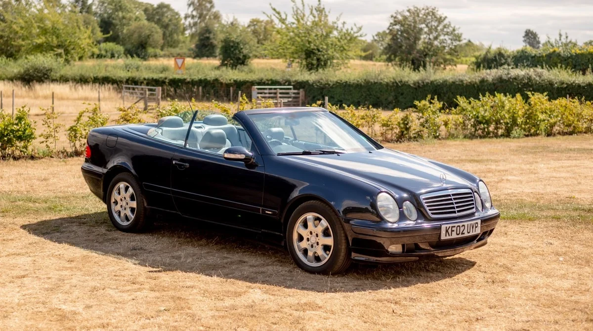 2002 Mercedes-Benz C208/A208 CLK-Class - Image 13 of 30