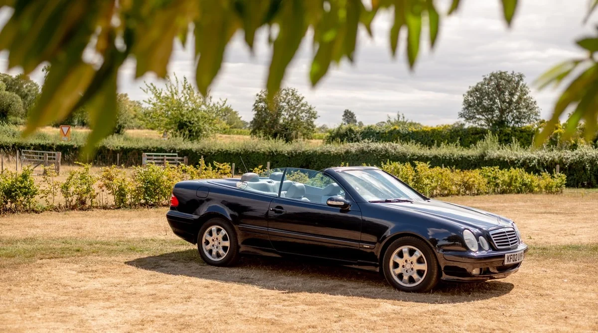 2002 Mercedes-Benz C208/A208 CLK-Class - Image 15 of 30