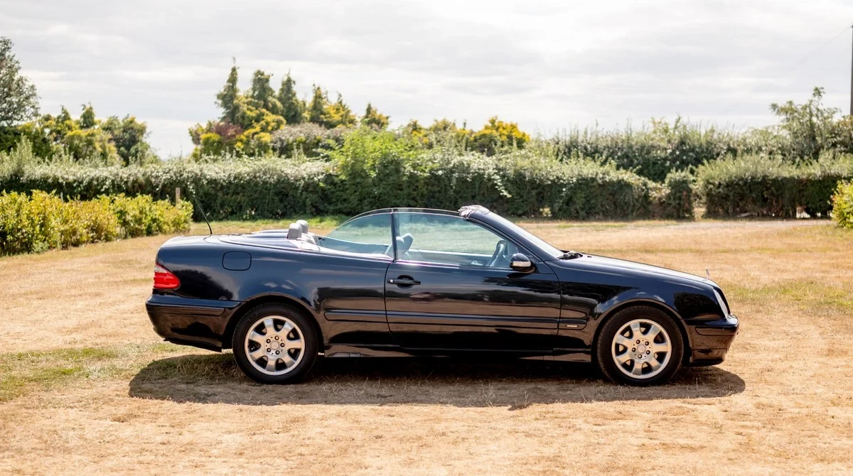 2002 Mercedes-Benz C208/A208 CLK-Class - Image 11 of 30