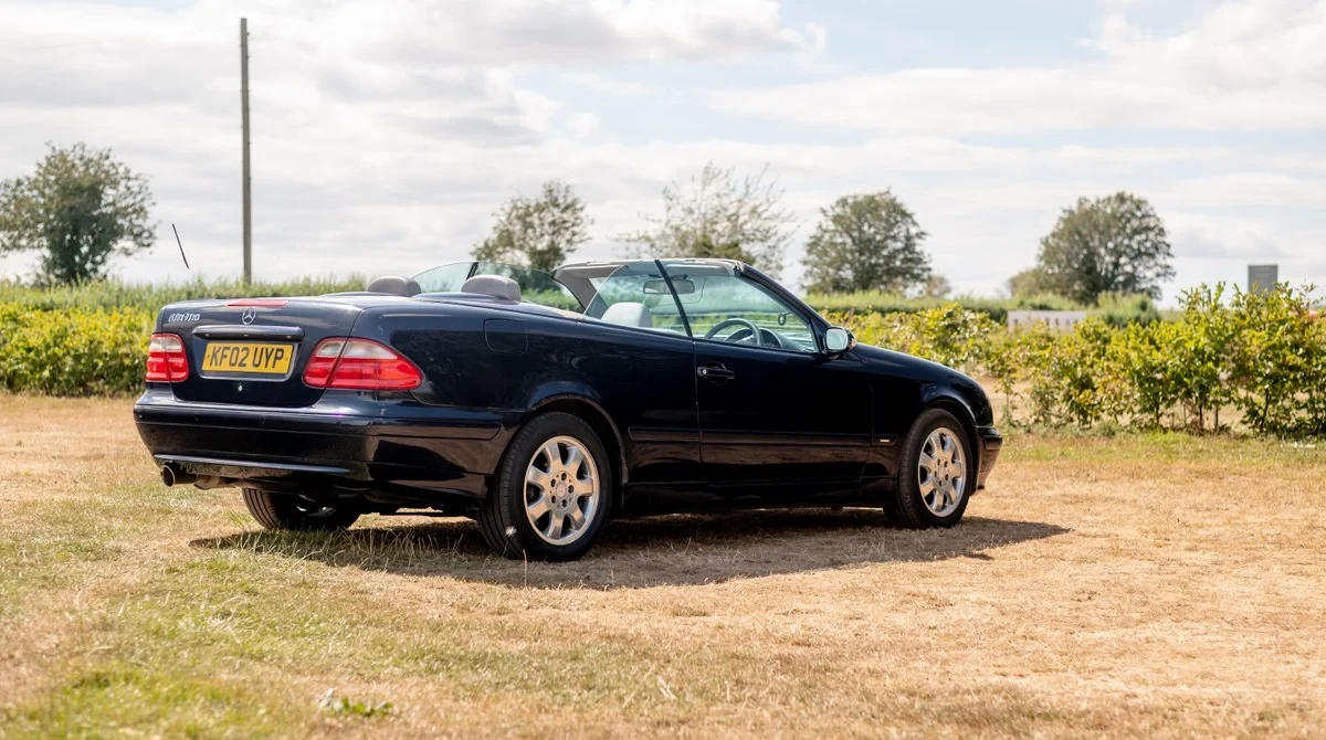 2002 Mercedes-Benz C208/A208 CLK-Class - Image 20 of 30