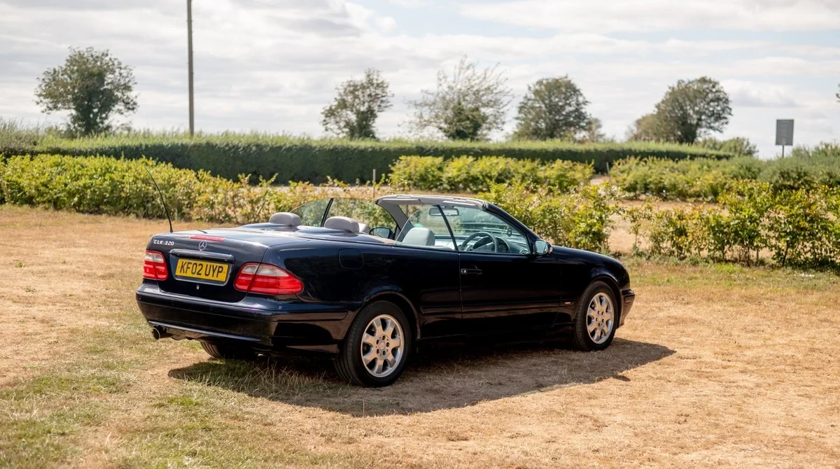 2002 Mercedes-Benz C208/A208 CLK-Class - Image 12 of 30