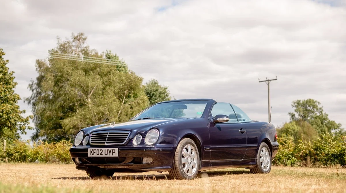 2002 Mercedes-Benz C208/A208 CLK-Class - Image 14 of 30