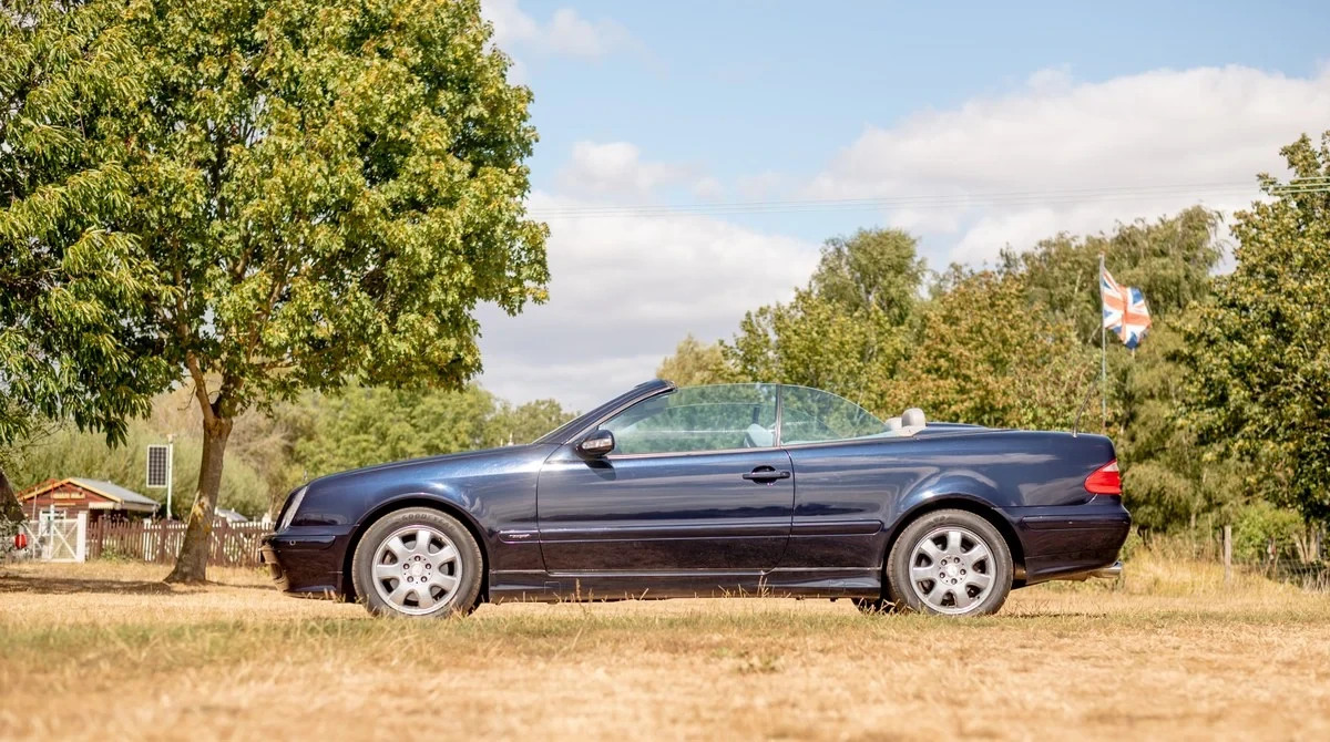 2002 Mercedes-Benz C208/A208 CLK-Class - Image 16 of 30