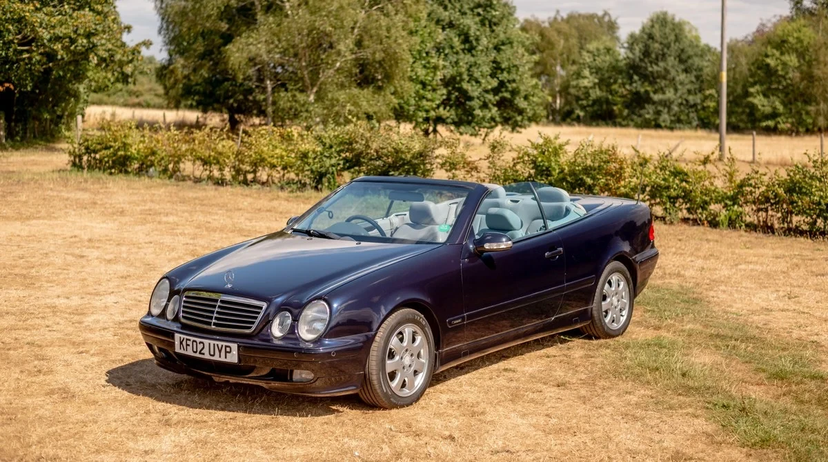 2002 Mercedes-Benz C208/A208 CLK-Class - Image 17 of 30