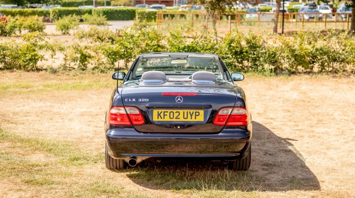 2002 Mercedes-Benz C208/A208 CLK-Class - Image 5 of 30