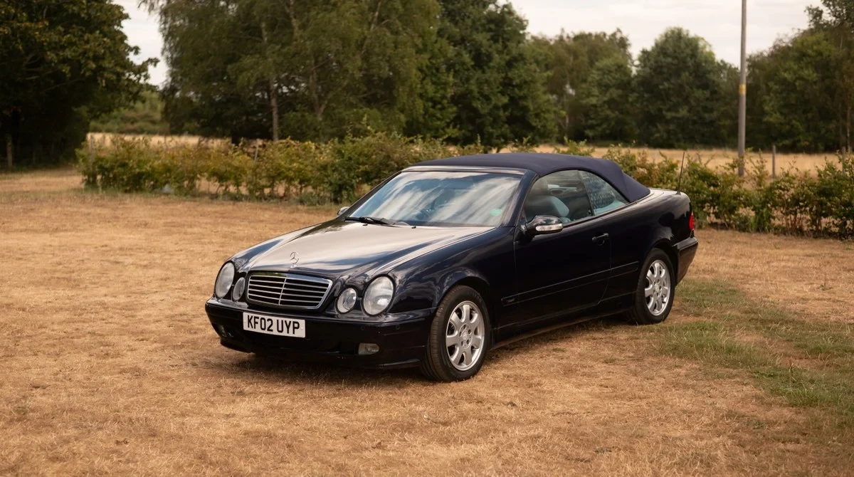 2002 Mercedes-Benz C208/A208 CLK-Class - Image 25 of 30