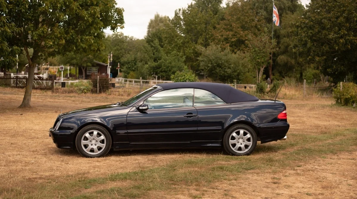 2002 Mercedes-Benz C208/A208 CLK-Class - Image 28 of 30