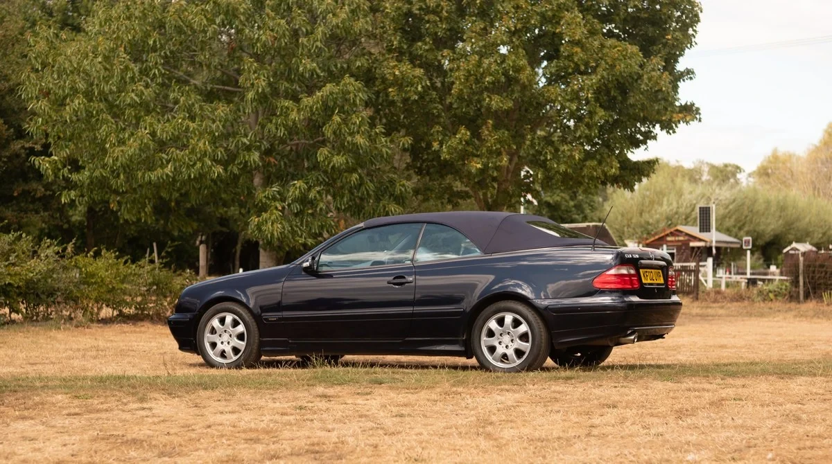 2002 Mercedes-Benz C208/A208 CLK-Class - Image 23 of 30