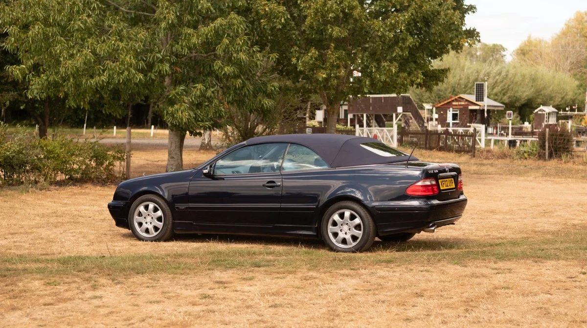 2002 Mercedes-Benz C208/A208 CLK-Class - Image 30 of 30