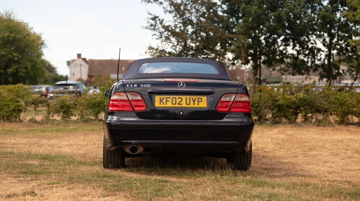 2002 Mercedes-Benz C208/A208 CLK-Class - Image 27 of 30