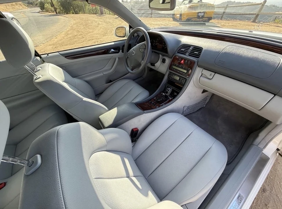 2002 Mercedes-Benz C208/A208 CLK-Class - Image 10 of 11
