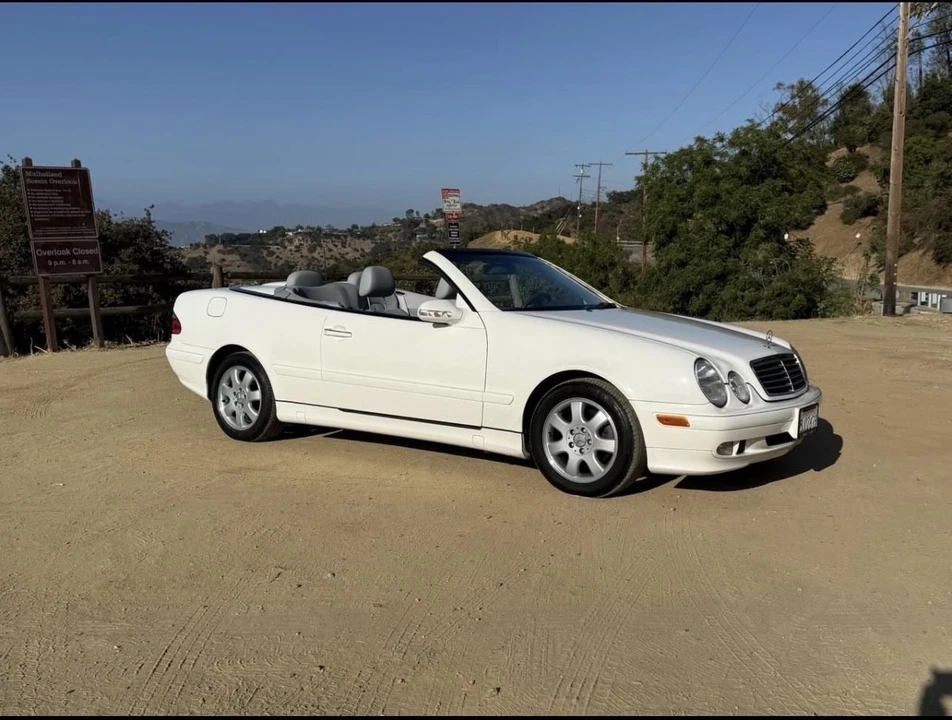2002 Mercedes-Benz C208/A208 CLK-Class - Image 2 of 11