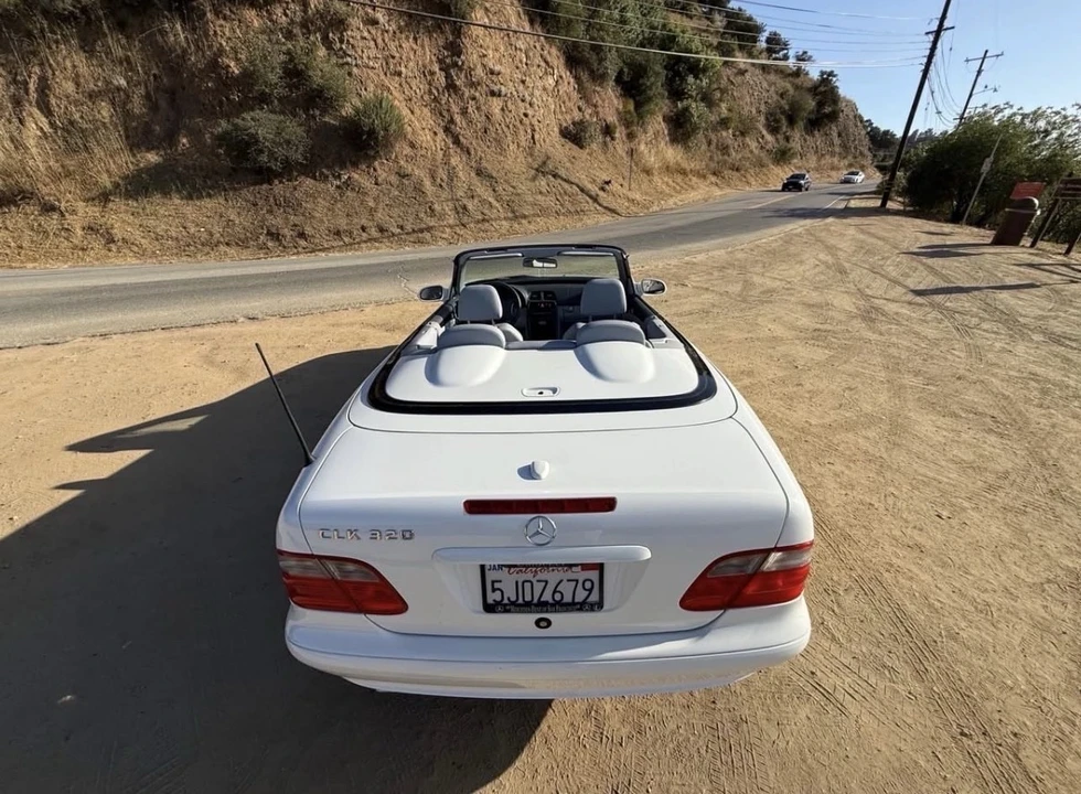 2002 Mercedes-Benz C208/A208 CLK-Class - Image 7 of 11