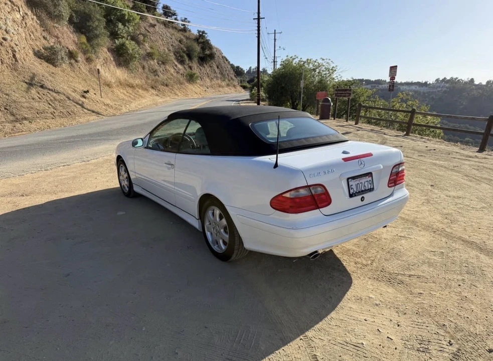 2002 Mercedes-Benz C208/A208 CLK-Class - Image 5 of 11