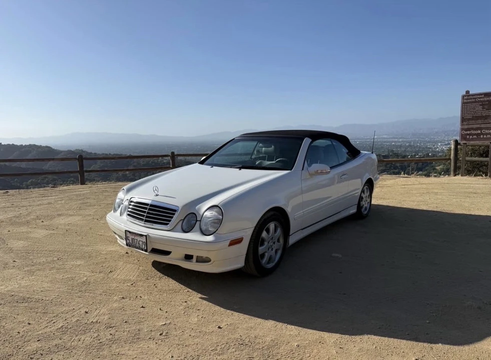 2002 Mercedes-Benz C208/A208 CLK-Class - Image 6 of 11