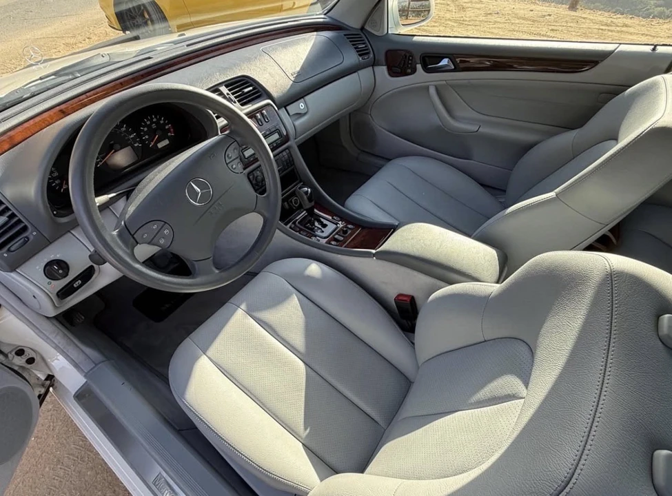 2002 Mercedes-Benz C208/A208 CLK-Class - Image 9 of 11