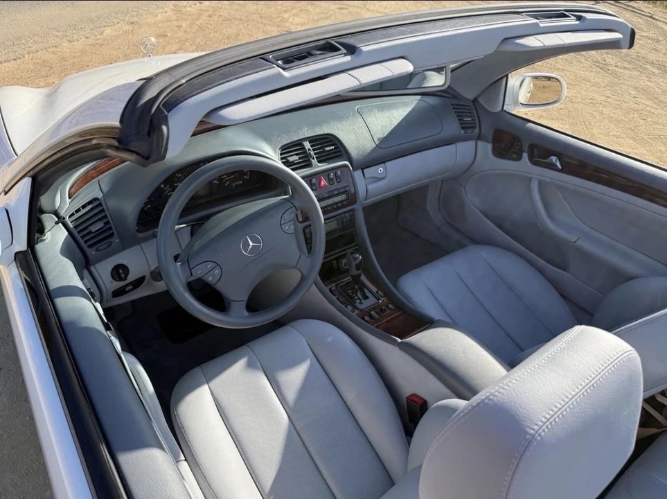 2002 Mercedes-Benz C208/A208 CLK-Class - Image 8 of 11