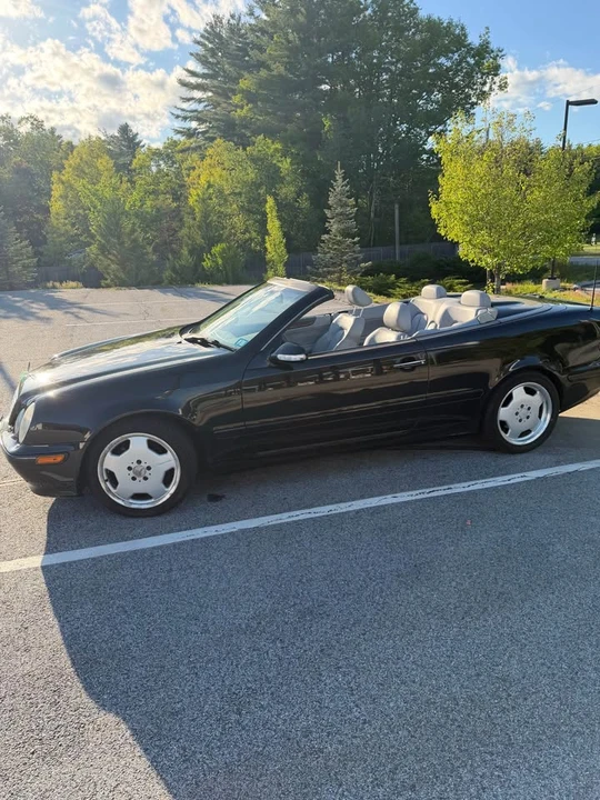 2002 Mercedes-Benz CLK-Class - Image 2 of 20