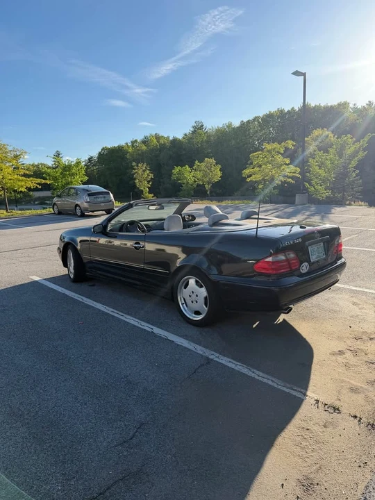 2002 Mercedes-Benz CLK-Class - Image 3 of 20