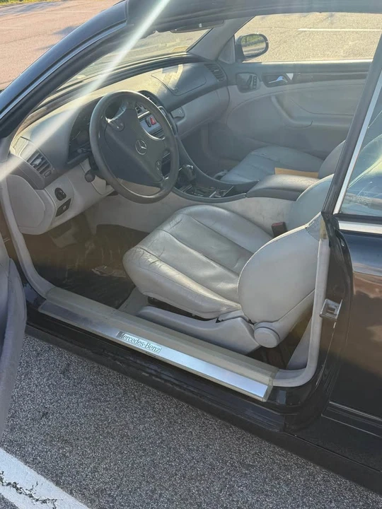 2002 Mercedes-Benz CLK-Class - Image 18 of 20