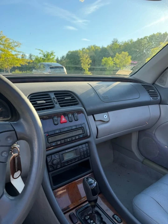 2002 Mercedes-Benz CLK-Class - Image 20 of 20