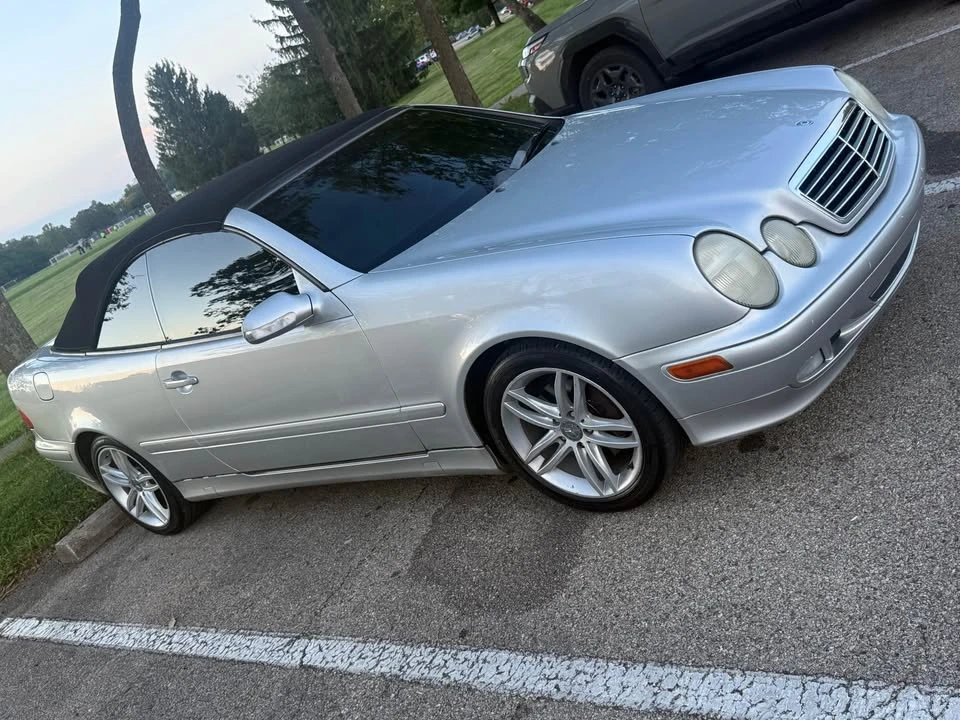 2002 Mercedes-Benz C208/A208 CLK-Class - Image 3 of 5