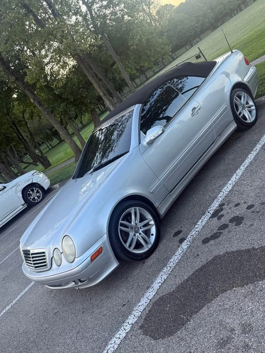 2002 Mercedes-Benz C208/A208 CLK-Class - Image 4 of 5
