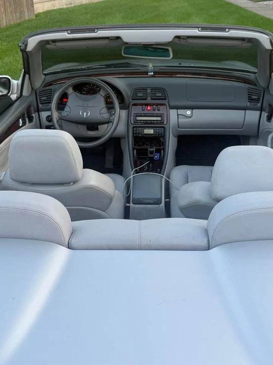 2002 Mercedes-Benz C208/A208 CLK-Class - Image 2 of 5