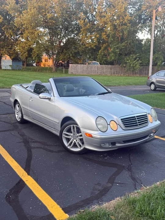 2002 Mercedes-Benz C208/A208 CLK-Class - Image 5 of 5