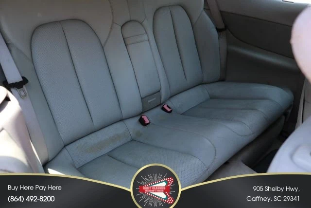 2002 Mercedes-Benz C208/A208 CLK-Class - Image 12 of 14