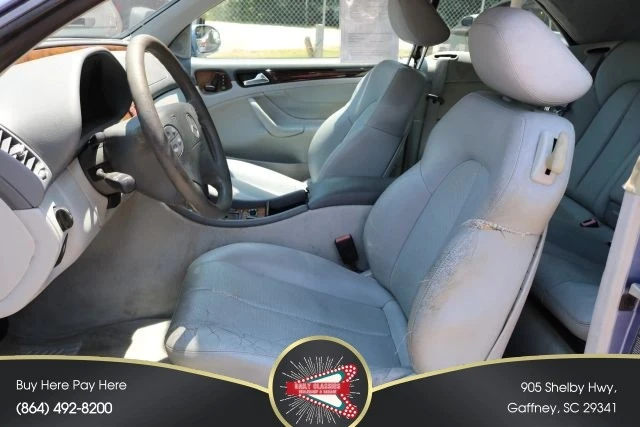 2002 Mercedes-Benz C208/A208 CLK-Class - Image 9 of 14